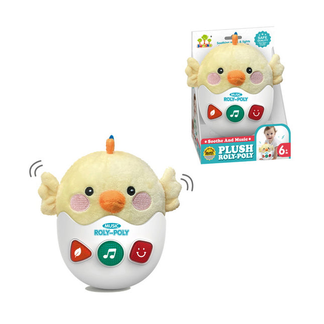 POLLITO MUSICAL ACTIVIDADES