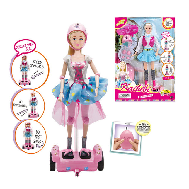 MU„ECA HOVERBOARD RADIO CONTROL