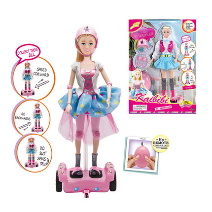 MU„ECA HOVERBOARD RADIO CONTROL