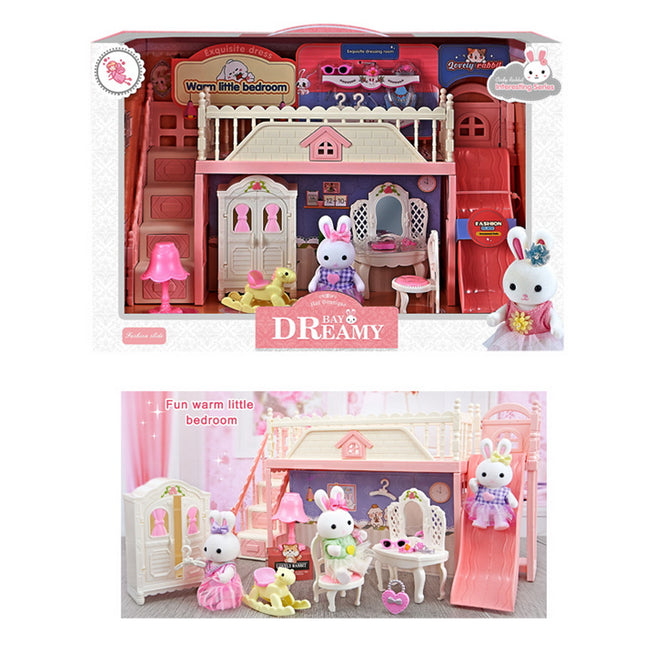 DORMITORIO CONEJOS