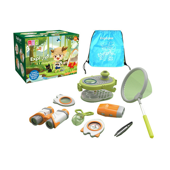 SET EXPLORADOR