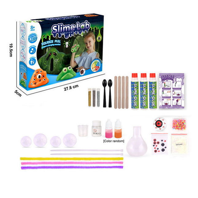 LABORATORIO SLIME  A