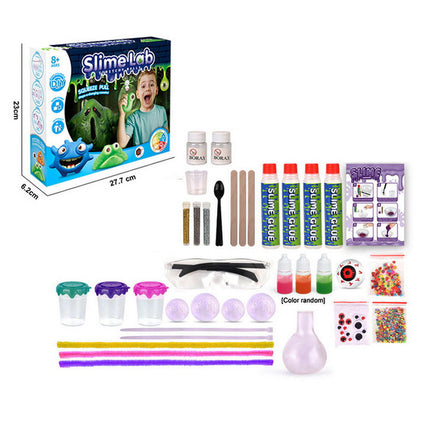 LABORATORIO SLIME  B