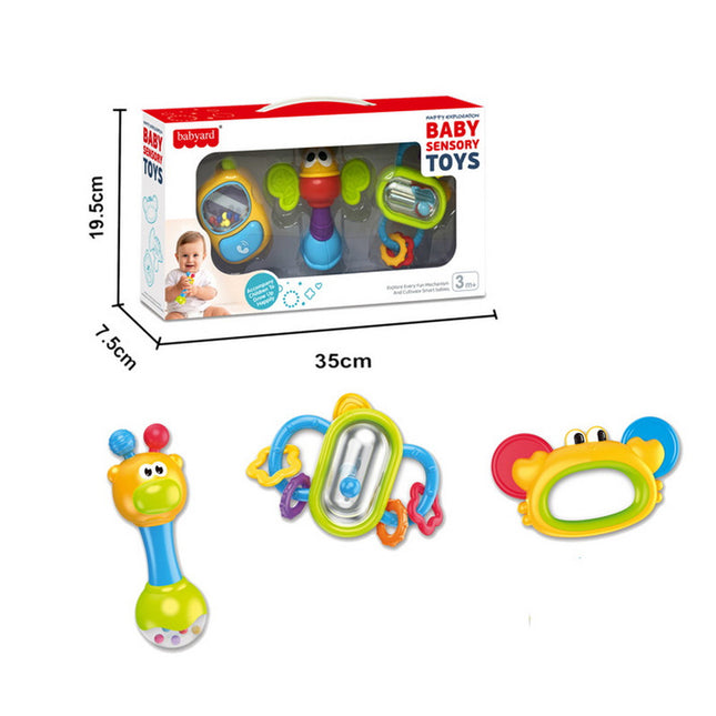 SET CASCABELES