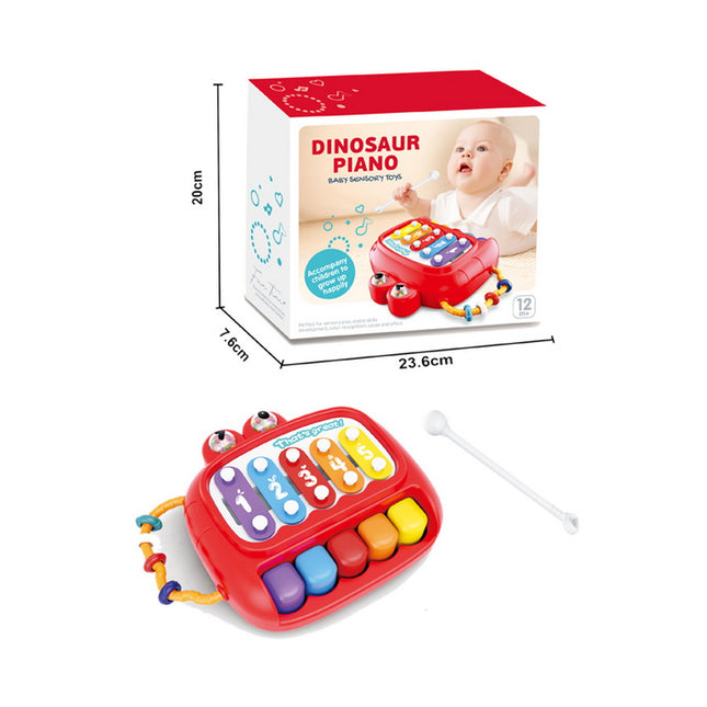 PIANO CON XILOFONO INFANTIL
