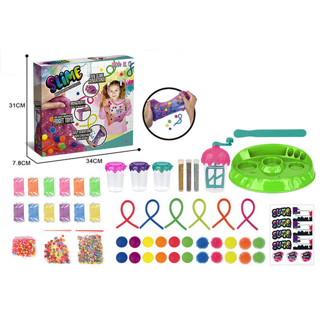 LABORATORIO SLIME