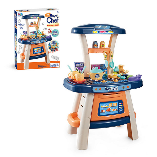 COCINA CHEF