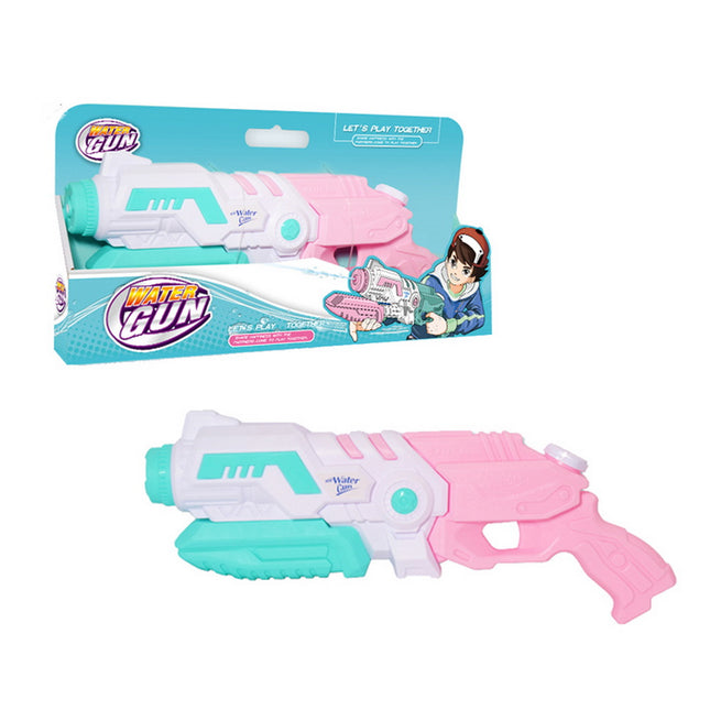 LANZA AGUA NIÑA MED.