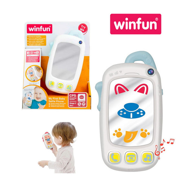 TELEFONO PARA BEBE REF767