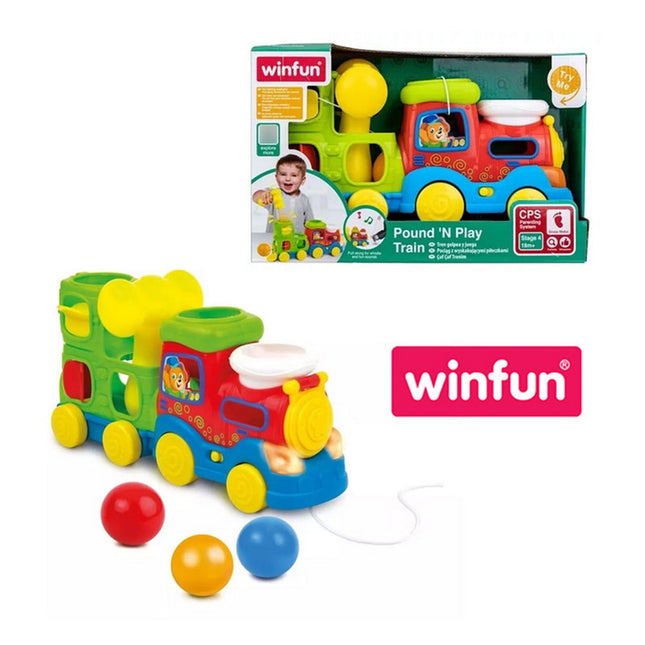 TREN DIDACTICO ARRASTRE REF780