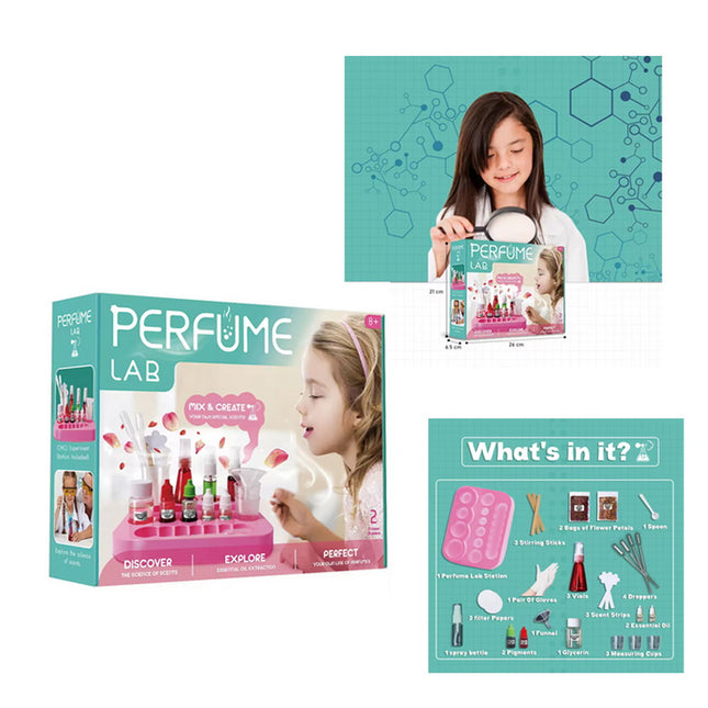 LABORATORIO PERFUMES
