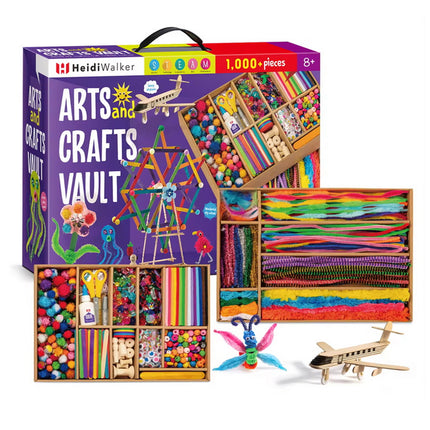 KIT MANUALIDADES ACCES. VARIOS