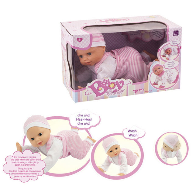BEBE GATEA