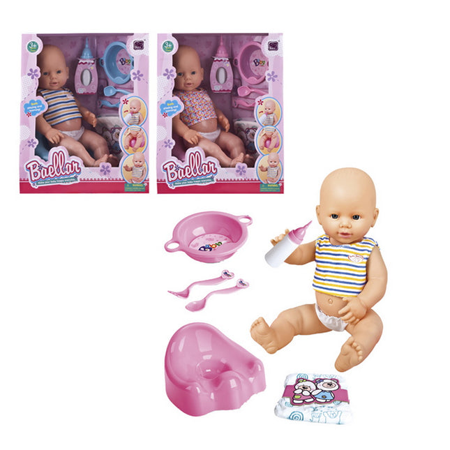 BEBE ACCESORIOS TOMA AGUA Y HACE PIPI