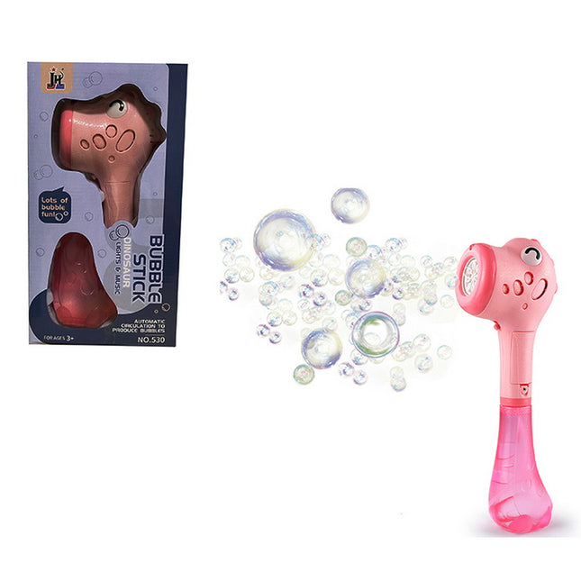 MAQUINA PINK VARITA BURBUJAS