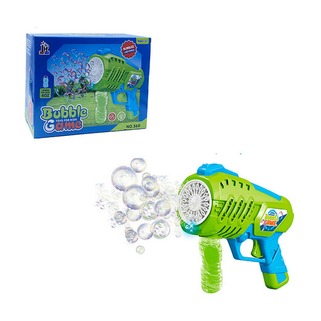 PISTOLAS BURBUJAS