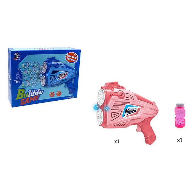 LANZA BURBUJAS PINK