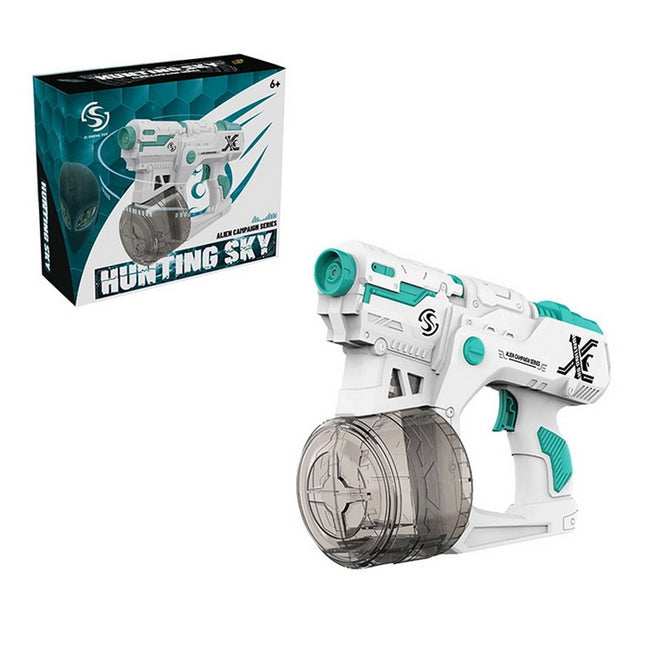 PISTOLA AGUA AUTOMATICA