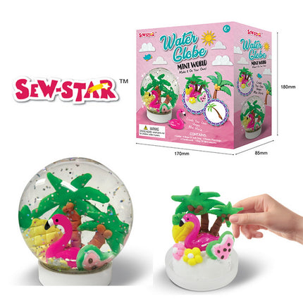JUEGO GLOBO AGUA FLAMINGO