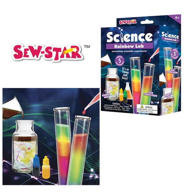LABORATORIO ARCOIRIS