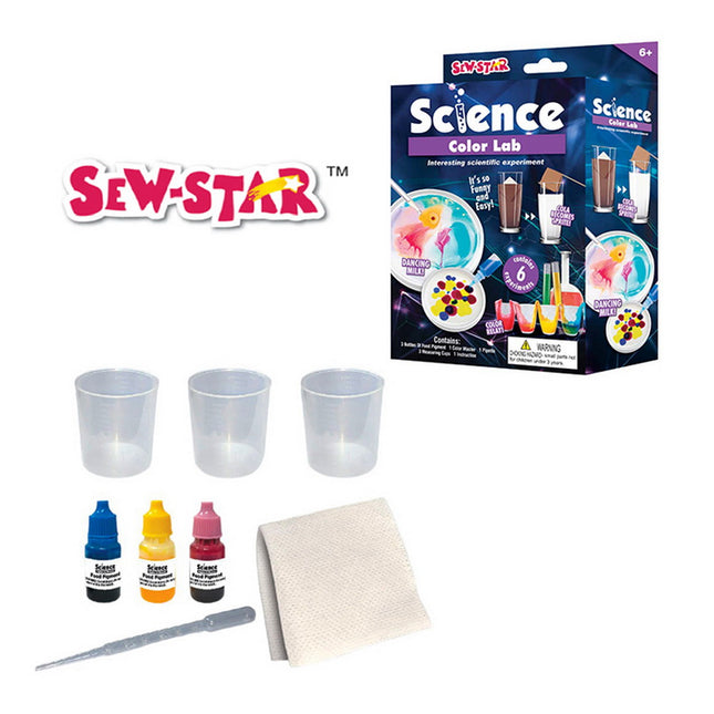 LABORATORIO DE COLOR