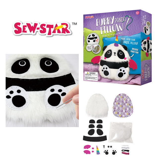 SET PARA CREAR TU PANDA