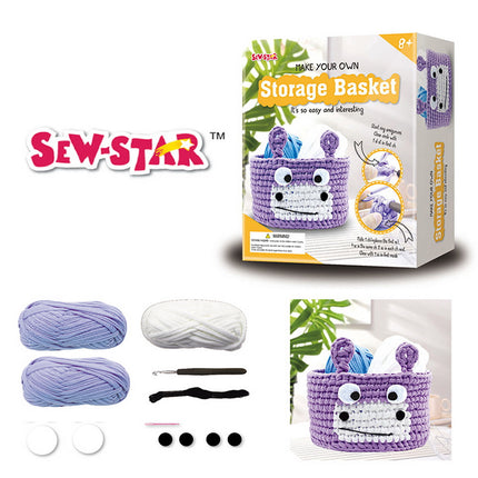 KIT PARA TEJER TU CANASTO