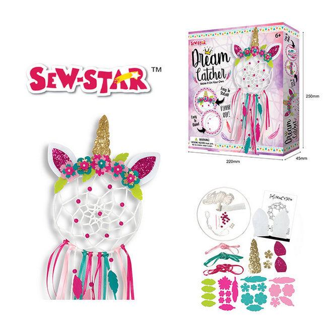 KIT PARA CREAR ATRAPA SUE„OS