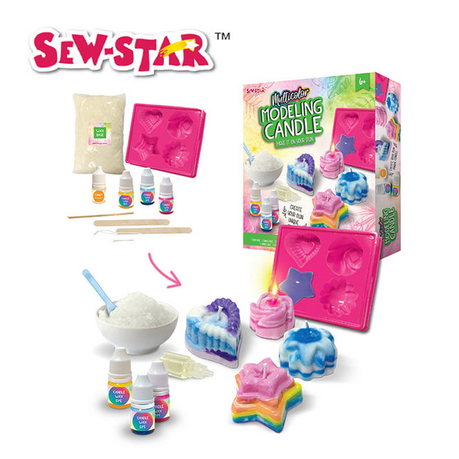 SET PARA CREAR VELAS