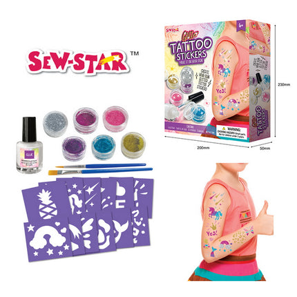 TATTO STICKERS