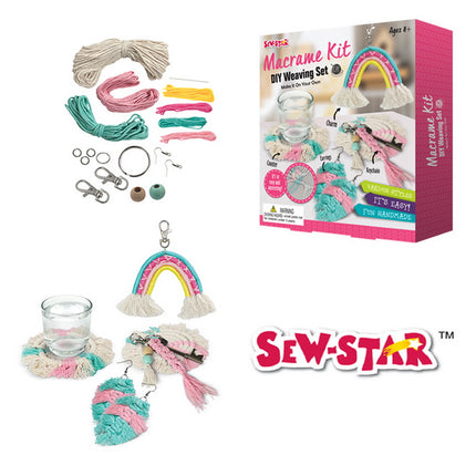 KIT DE MACRAME