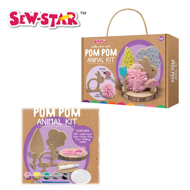 KIT PARA CREAR PON PON