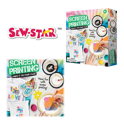 KIT DE SERIGRAFIA