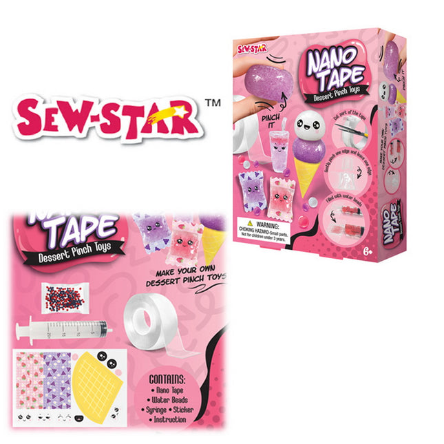 KIT MANUALIDADES CON CINTA