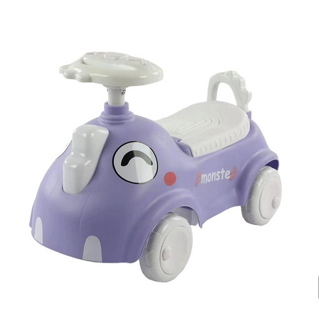 CORREPASILLO CON LUCES PURPLE