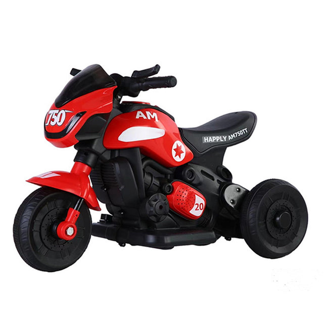 MOTO RED ELECTRICA INFANTIL