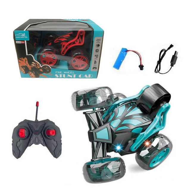 VEHICULO ACROBATICO RADIO CONTROL