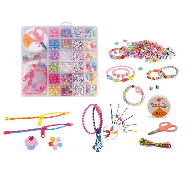SET PARA HACER PULSERAS  A