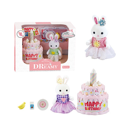 CONEJITO FIESTA DE CUMPLEAÑOS