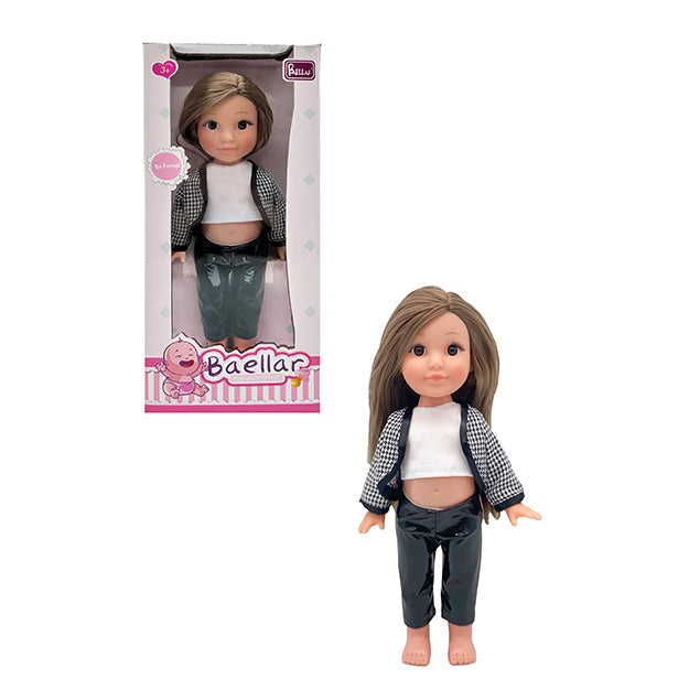 MUÑECA FASHION