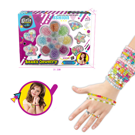 SET PARA HACER PULSERAS FASHION