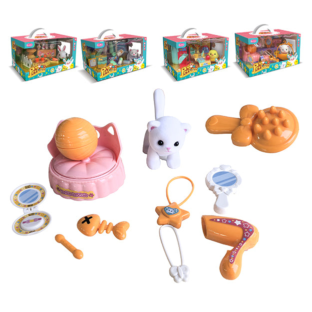 REFUGIO PARA MASCOTAS 4 MODELOS DIF