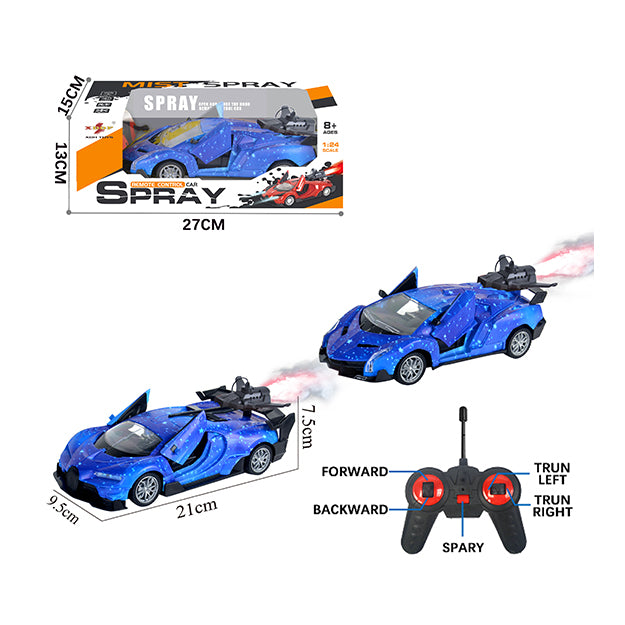 AUTO ABRE PUERTA RADIO CONTROL  A