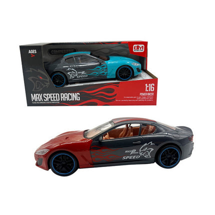 AUTO CON SONIDOS