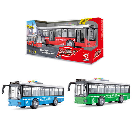 BUS CON SONIDOS