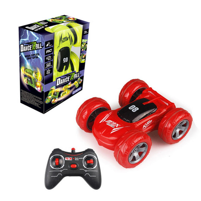 AUTO CROBATICO RADIO CONTROL