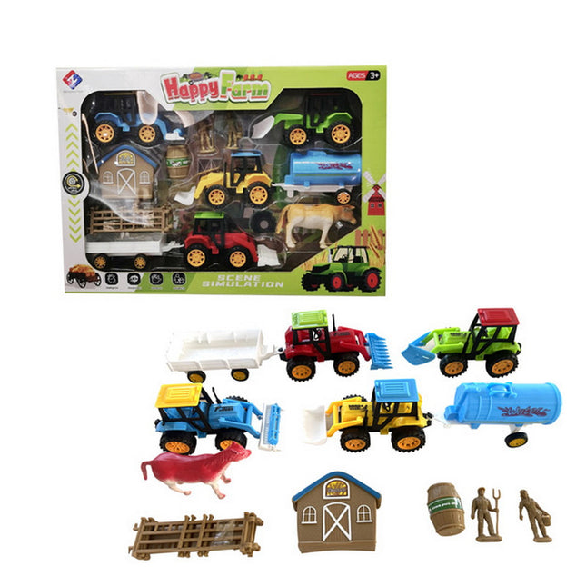 SET GRANJA VEHICULOS Y ACCESORIOS