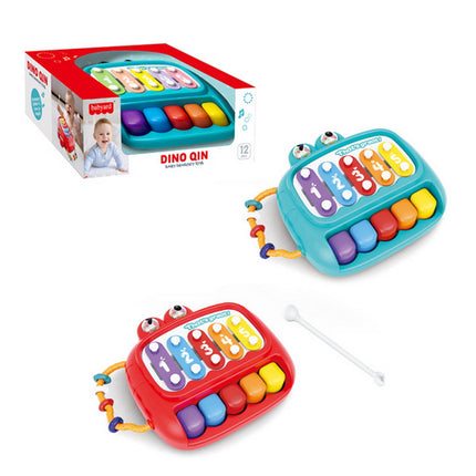 XILOFONO DIDACTICO DINO