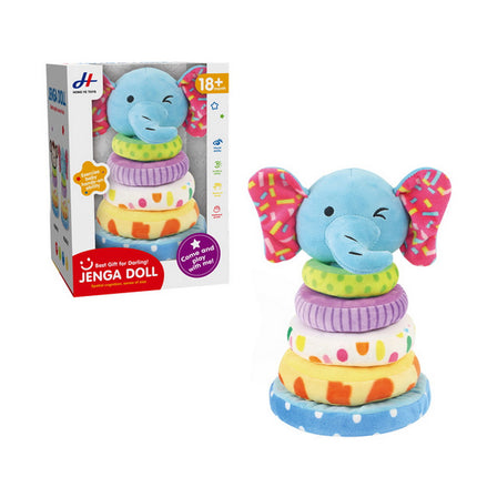 ELEFANTE AROS ENCAJE