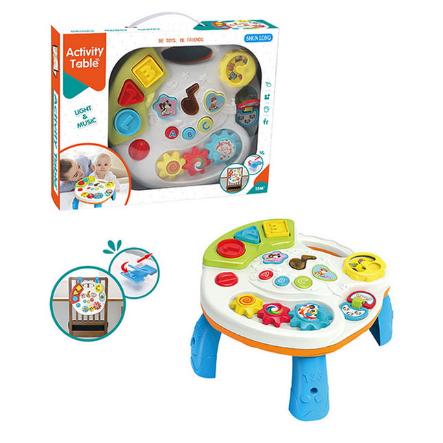 MESA DIDACTICA 2 EN 1